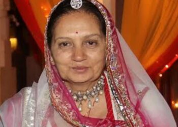लक्ष्यराज सिंह मेवाड़ की मां का निधन, भावुक हुए लक्ष्यराज मेवाड़, बारिश के बीच निकली यात्रा