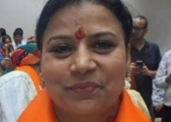 महापौर की रेस में भाजपा की एंट्रीः नमिता बुबकिया को बनाया प्रत्याशी; कांग्रेस को 4 और भाजपा को 12 सीटों की जरूरत