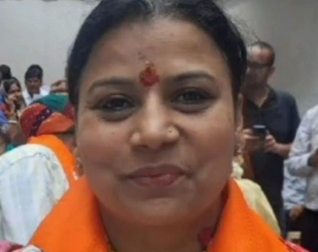महापौर की रेस में भाजपा की एंट्रीः नमिता बुबकिया को बनाया प्रत्याशी; कांग्रेस को 4 और भाजपा को 12 सीटों की जरूरत