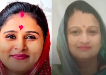 सभापति के लिए ऋतु जैन और तारा प्रजापति सबसे आगेः चयन में अहम भूमिका निभाएंगे पूर्व विधायक संयम लोढ़ा