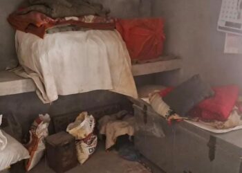 पाली में 30 लाख के गहने-1 लाख कैश चोरी:परिवार बरामदे में सो रहा था, आवाज सुनकर वृद्धा जागी तो भागे चोर