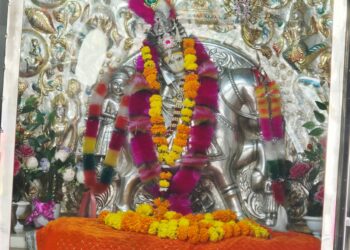 कोसेलाव से बाबा रामदेव जी पैदल यात्रा संघ रविवार को कवराडा जाऐगा