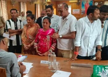 पाली-मेयर के लिए सुमित्रा, नमिता और राजबाला में त्रिकोणीय मुकाबलाः अंतिम दिन कुसुम, पुष्पा, रशीदा ने नाम वापस लिया