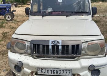 पाली-बोलेरो केम्पर वाहन से कुल 15.2 ग्राम एम.डी. बरामद दो आरोपी गिरफ्तार