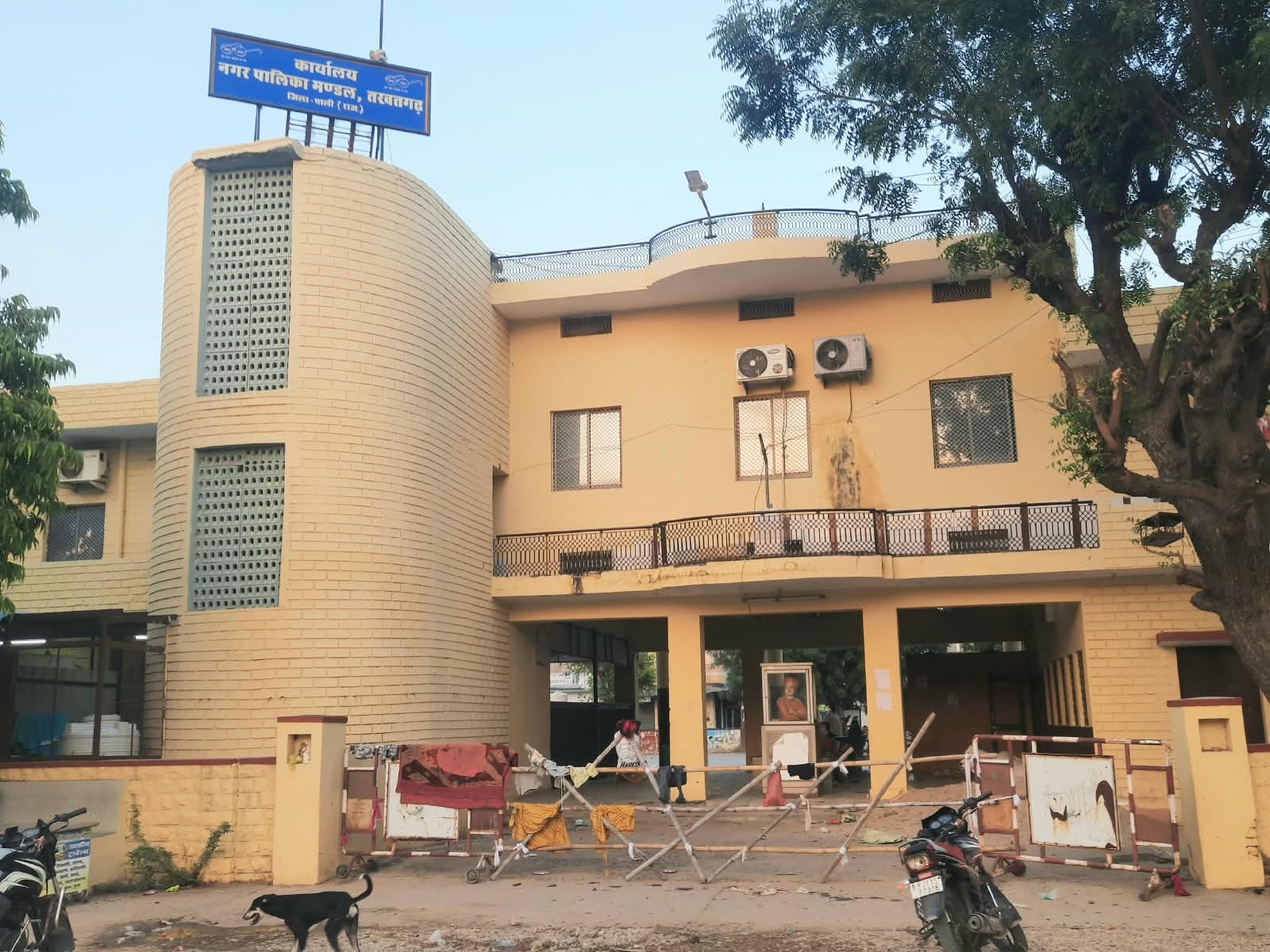 तखतगढ-सुबह 10 से 2 बजे तक होगा न.पा. अध्यक्ष पद चुनाव के मतदान के बाद होगी मतगणना
