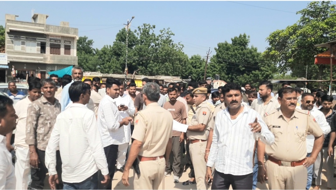 तखतगढ़ अध्यक्ष पद चुनाव,8 कांग्रेस और 5 निर्दलीय पहुचे मतदान करने