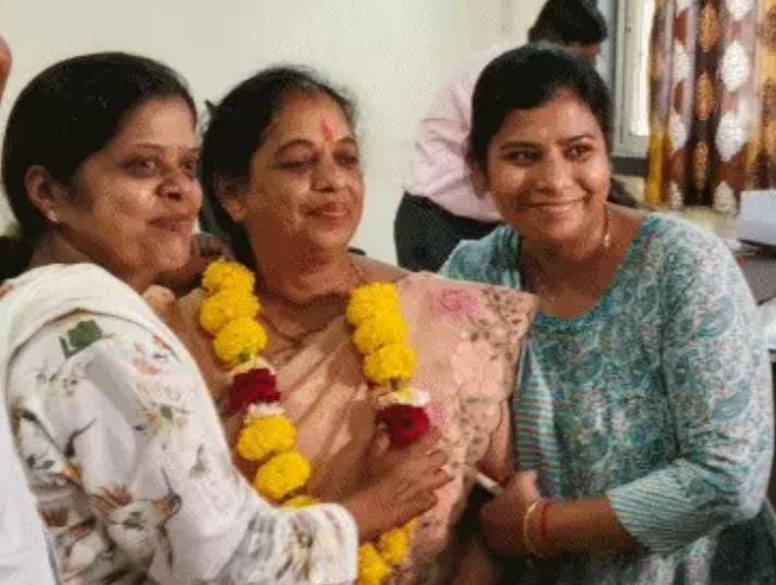 आबूरोड पालिका अध्यक्ष पद पर भावना अग्रवाल निर्वाचित, कांग्रेस की शोभा जोशी को 14 वोटों से हराया