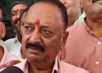 शिवगंज नगरपालिका अध्यक्ष बने भाजपा के कुंदनमल अग्रवालः कांग्रेस के सुरेश कुमार को 1 वोट से हराया, भाजपाइयों ने मनाया जश्न