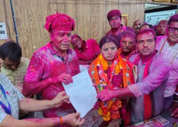 पाली सहित सभी निकायों में अध्यक्ष पद के चुनाव परिणाम घोषित, बाली में निर्विरोध निर्वाचन