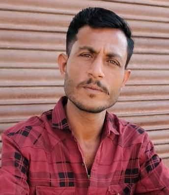 कोसेलाव रोड पर अज्ञात वाहन की टक्कर से गंभीर घायल युवक ने तीसरे दिन तोडा दम