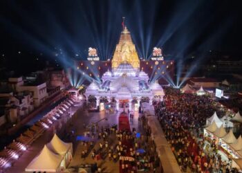 भादरवी पूनम मेले में अंबाजी जाने वाला मार्ग 25 तक बंद