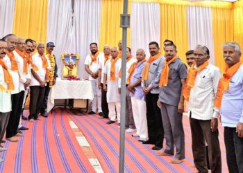 फालना में हाइफा हीरो मेजर दलपतसिंह शेखावत के 108 वा बलिदान दिवस मनाया