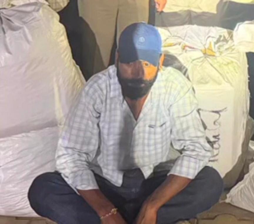 एमए का स्टूडेंट कर रहा था डोडा पोस्त की सप्लाईः मध्यप्रदेश के मंदसौर से लाकर मारवाड़ में तस्करों को देता था, पुलिस ने पकड़ा