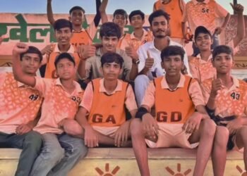 बीजापुर टीम बनी नेटबॉल चैंपियन, बीजापुर टीम ने बढ़ाया गौरव