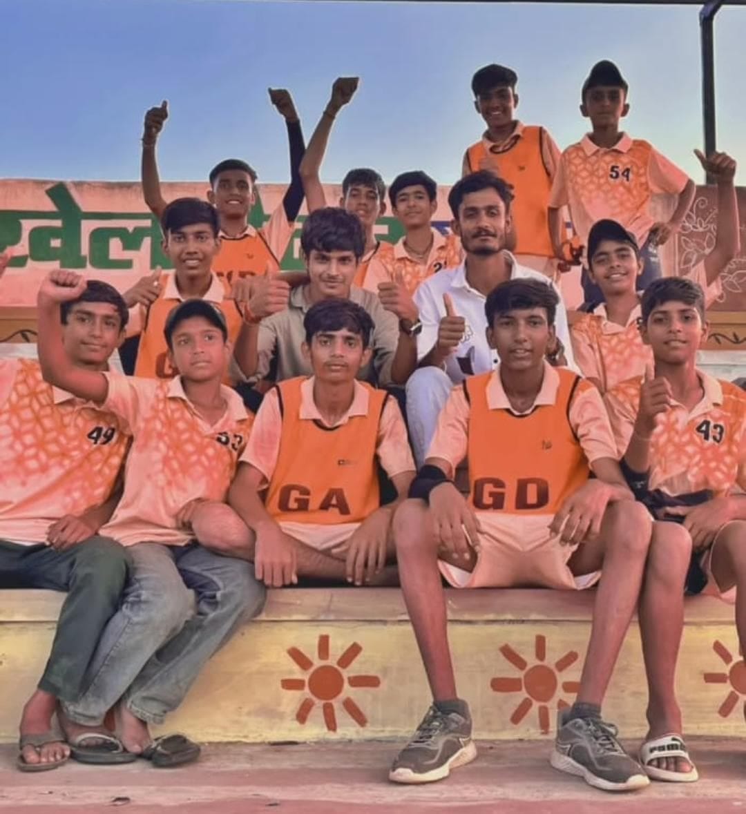 बीजापुर टीम बनी नेटबॉल चैंपियन, बीजापुर टीम ने बढ़ाया गौरव