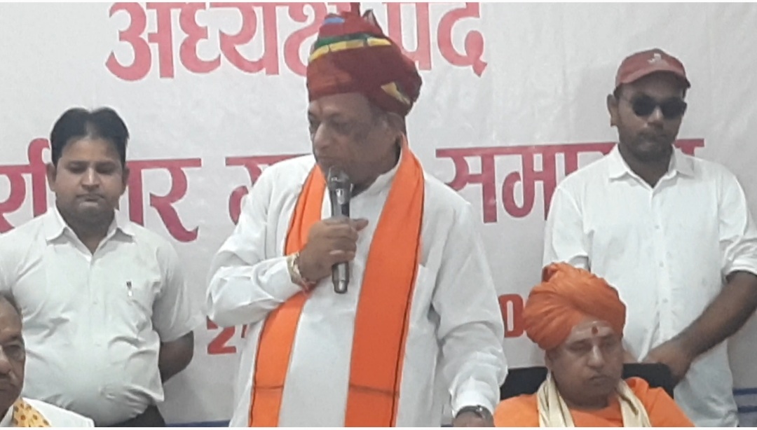 तखतगढ़ की जनता ने आप पर जताया विश्वास और 5 साल का भविष्य आपके कंधों पर– कैबिनेट मंत्री