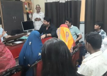 तखतगढ नगर पालिका में अब भ्रष्टाचार बर्दाश्त नहीं करेंगे– अनराज मेवाडा