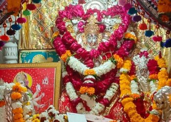 मुंडारा में चामुंडा माता का वार्षिक मेला कल शुक्रवार,25 सितम्बर को, तैयारियां पूरी