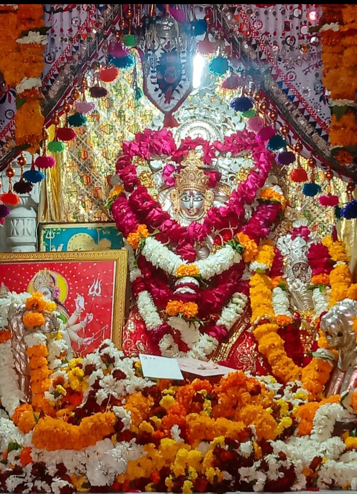 मुंडारा में चामुंडा माता का वार्षिक मेला कल शुक्रवार,25 सितम्बर को, तैयारियां पूरी