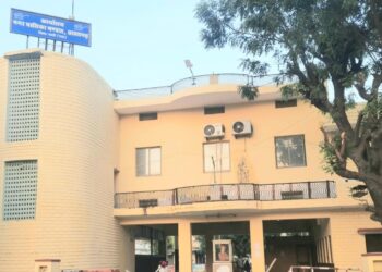 तखतगढ नगर पालिका मे आगामी 7 अक्टूबर से 16 अक्टूबर तक 10 दिवसीय “सेवा सेतु अभियान 2026” के केम्प का होगा शुभारंभ