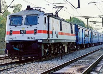 26 सितंबर से मंडोर सुपरफास्ट में बढ़ेंगे दो एसी कोच