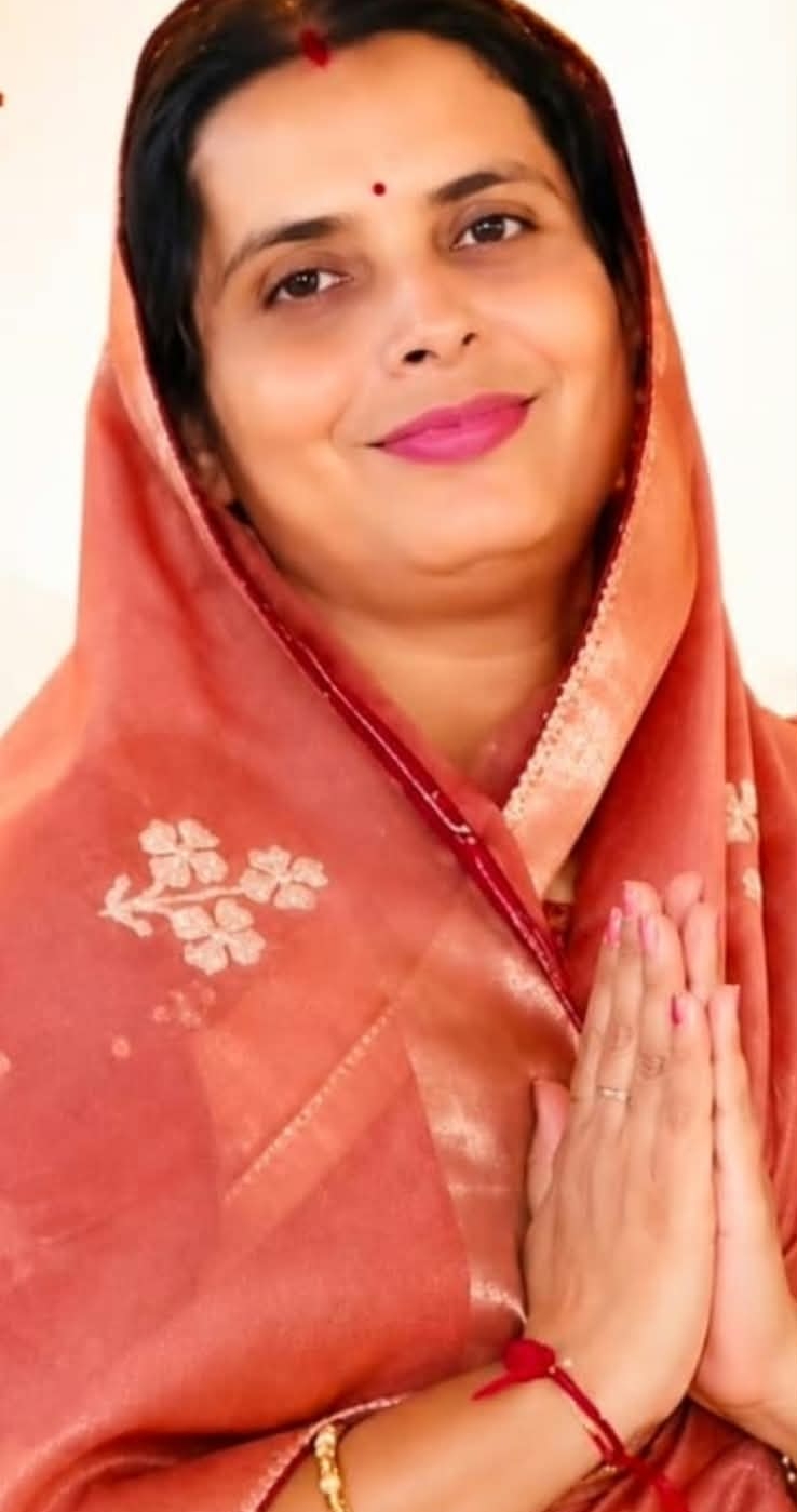 तखतगढ-जनता ने मुझे विश्वास और जिम्मेदारी सौंपी है, उसे विकास के संकल्प के साथ आगे बढ़ाना मेरा प्रमुख लक्ष्य है– जयश्री