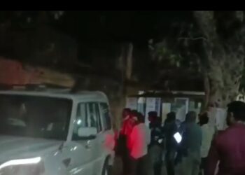 पिण्डवाड़ा- बोरलीवाला वीर बावसी के पास हुई फायरिंग की घटना,पुलिस प्रशासन पहुँचा घटनास्थल