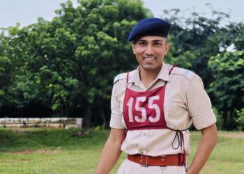 लुनावा के लाल किशोर कुमार ने माता-पिता का नाम किया रोशन