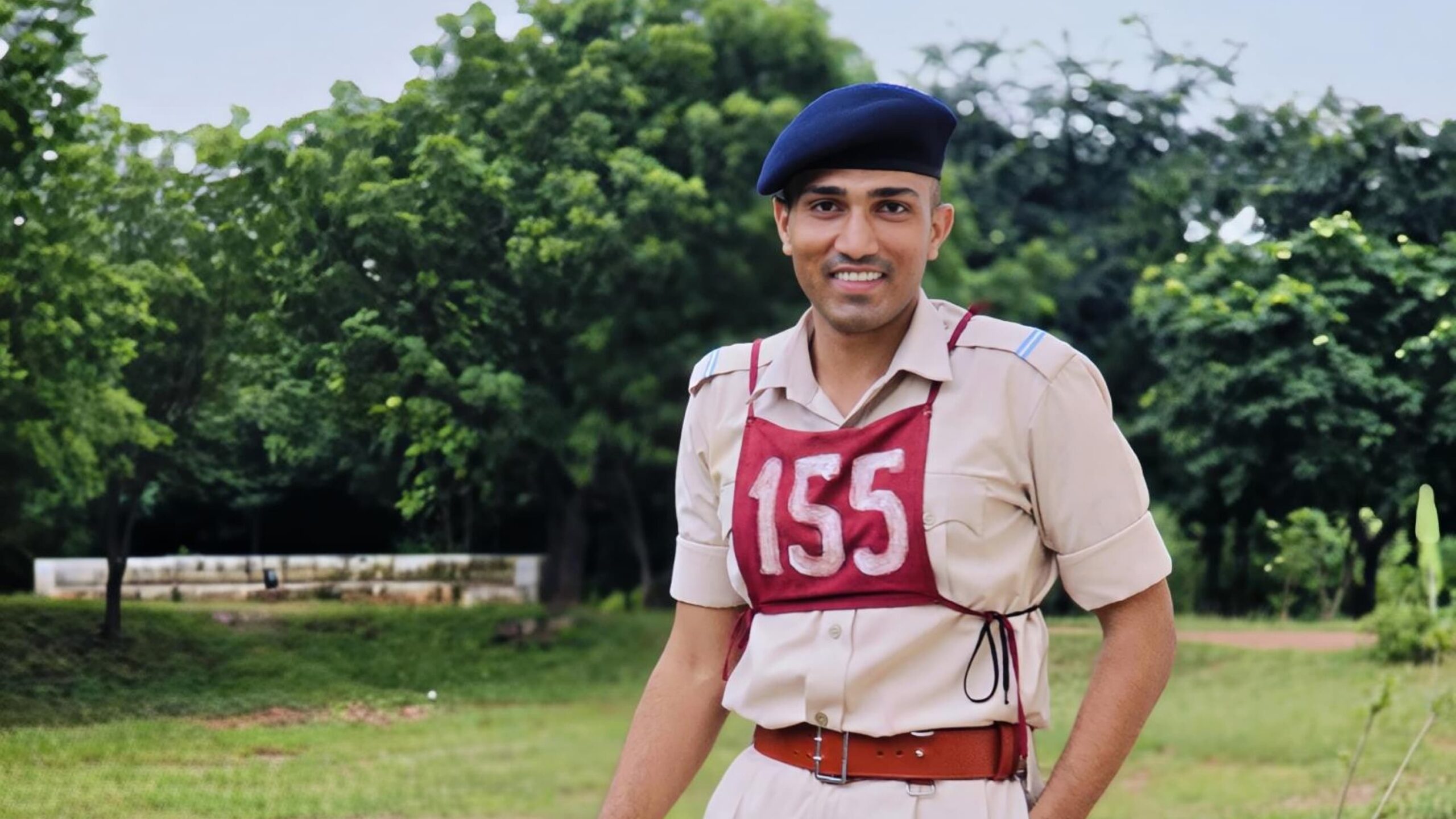 लुनावा के लाल किशोर कुमार ने माता-पिता का नाम किया रोशन