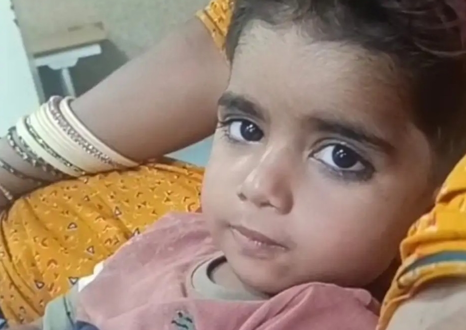 3 साल की बच्ची को कोबरा ने डसा, हालत बिगडी, सीएचसी के डॉक्टरों ने बचाई जान, पाली रेफर