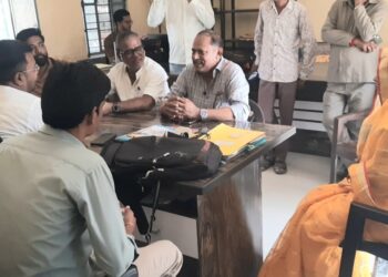 दुजाना में चिन्हित ट्यूबवेल से गर्मियों में मिलेगा मीठा पानी– पटेल