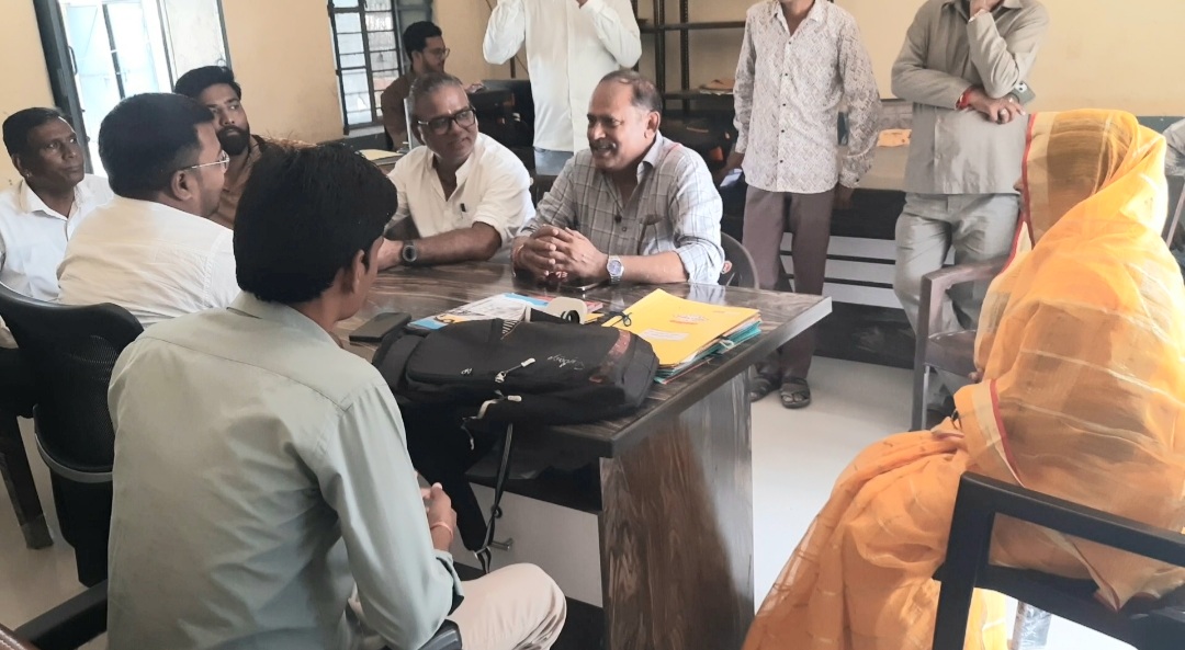 दुजाना में चिन्हित ट्यूबवेल से गर्मियों में मिलेगा मीठा पानी– पटेल