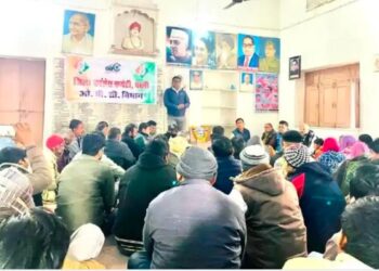 पाली-निकाय चुनाव की शिकायतों पर कांग्रेस ने कमेटी बनाई: 9 सदस्यों की टीम जांच करेगी, 7 दिन में रिपोर्ट देगी; पाली में बोर्ड नहीं बना पाई थी पार्टी