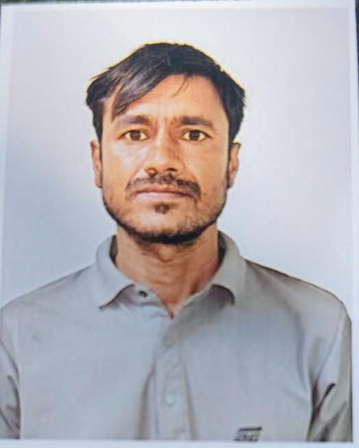सुमेरपुर पुलिस द्वारा चोरी के प्रकरण में करीब चार साल से फरार स्थाई वारण्टी शिवादान उर्फ शिवा गिरफ्तार