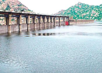 जवाई बांध में 6 मार्च तक का ही पानी, जोधपुर से वाटर ट्रेन चलाने की नौबत