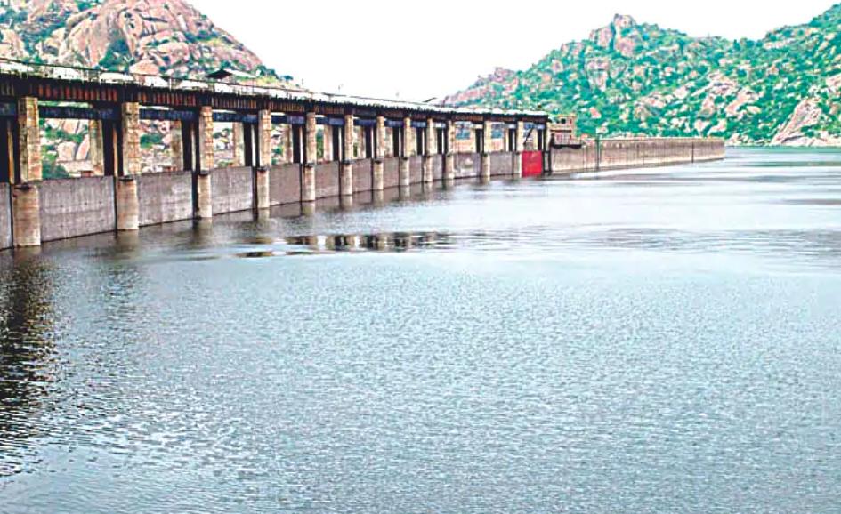जवाई बांध में 6 मार्च तक का ही पानी, जोधपुर से वाटर ट्रेन चलाने की नौबत