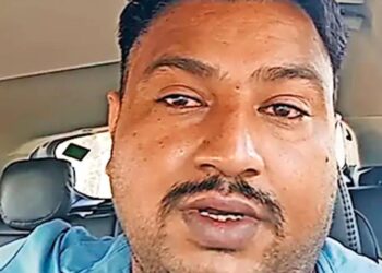 आबुरोड-ससुराल वाले जीने नहीं दे रहे, बुजुर्ग मां-बाप की वजह से जी रहा था, अब आत्महत्या कर रहा हूं…कास्टेबल