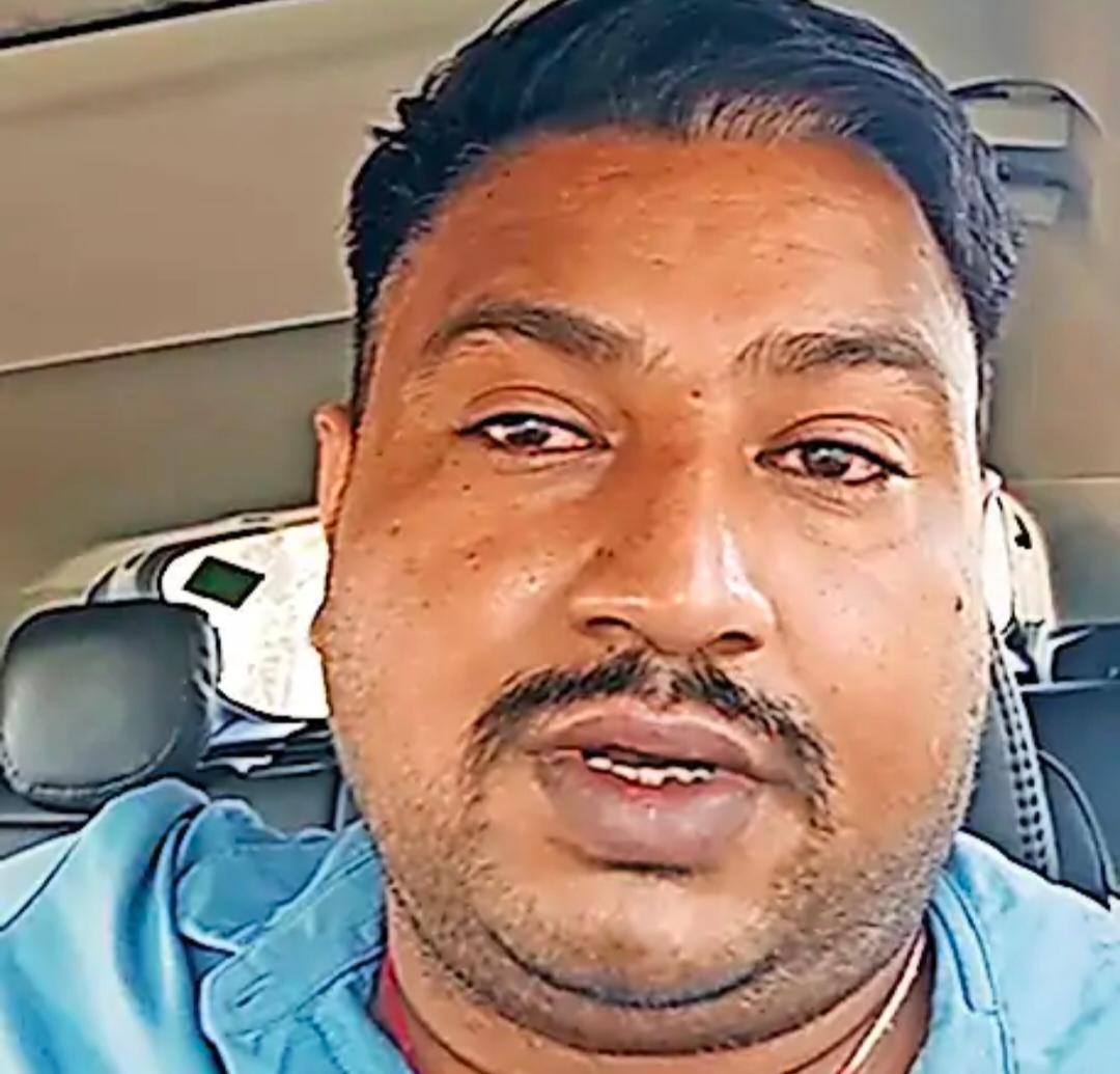 आबुरोड-ससुराल वाले जीने नहीं दे रहे, बुजुर्ग मां-बाप की वजह से जी रहा था, अब आत्महत्या कर रहा हूं…कास्टेबल