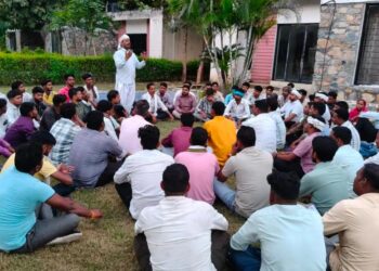 सभी सीटों पर प्रत्याशी उतारेगी BAP: बैठक में हुआ निर्णय, चुनावी रणनीति पर भी चर्चा
