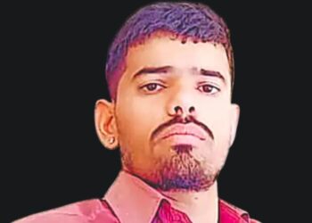 नीलगाय सामने आने से बेकाबू एक्टिवा फिसली, युवक की मौत, भापडी सरहद की घटना