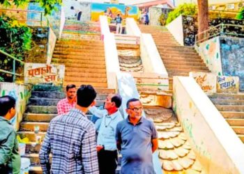दीपावली के सीजन से पहले नक्की झील की व्यवस्थाएं दुरुस्त होंगी