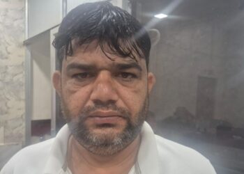 पाली-1130 कार्टन अवैध बियर का ईनामी सप्लायर गिरफतार, 05 माह से था फरार 5 हजार का था ईनामी आरोपी सुरेंद्र
