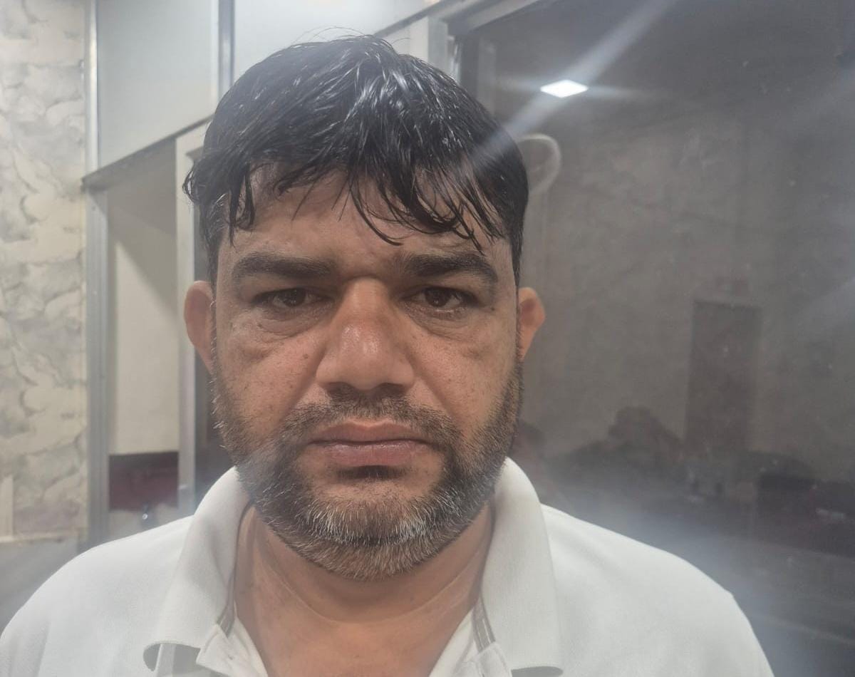 पाली-1130 कार्टन अवैध बियर का ईनामी सप्लायर गिरफतार, 05 माह से था फरार 5 हजार का था ईनामी आरोपी सुरेंद्र