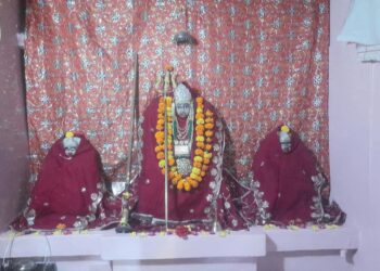 तखतगढ-कल से घटस्थापना के साथ शारदीय नवरात्रा शुरू, देवीयो के दरबार मे झलकेगी गुजराती संस्कृति