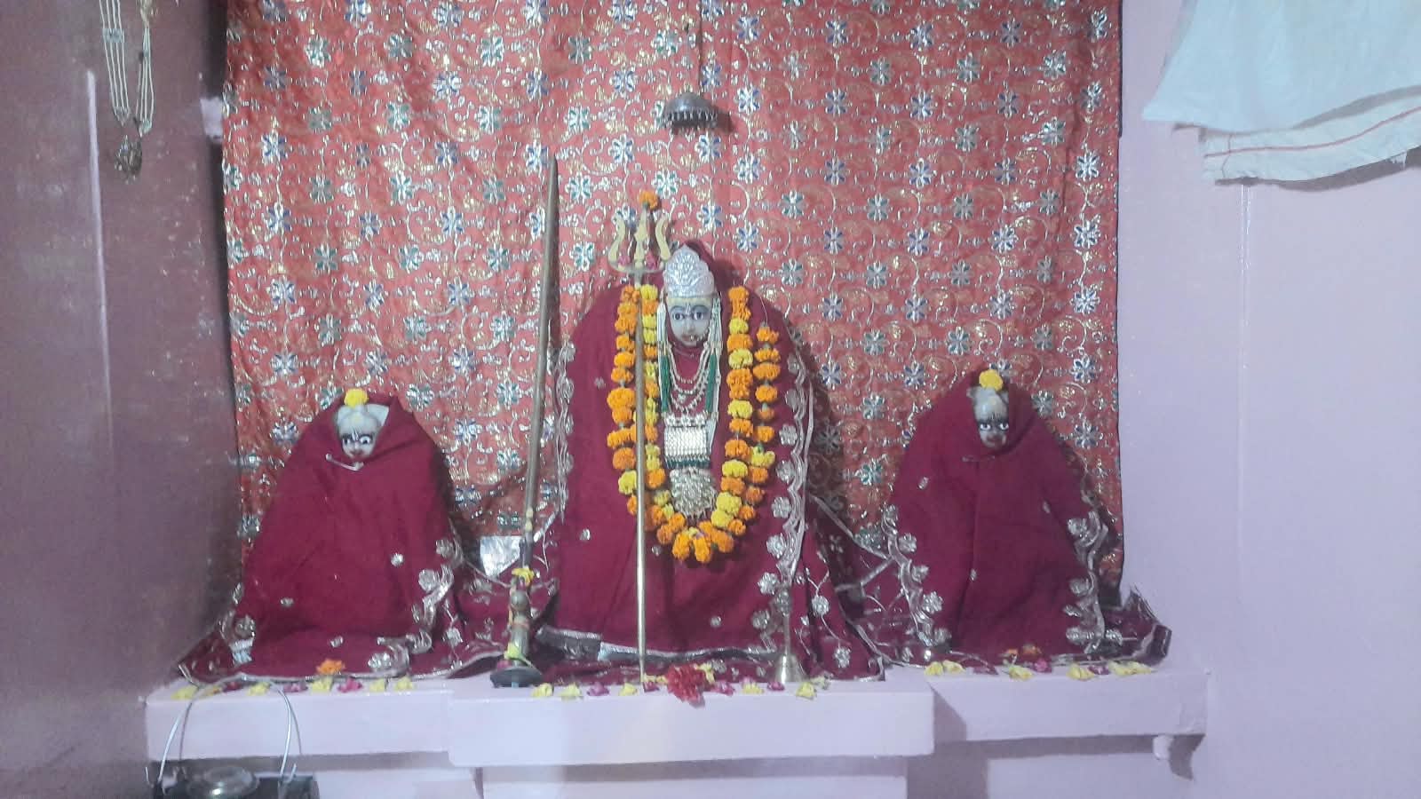 तखतगढ-कल से घटस्थापना के साथ शारदीय नवरात्रा शुरू, देवीयो के दरबार मे झलकेगी गुजराती संस्कृति