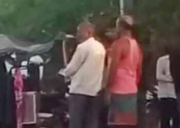 रेवदर में सवारियों से भरा ऑटो रिक्शा पलटा: 3महिलाओं समेत 7 लोग घायल, एक की हालत गंभीर