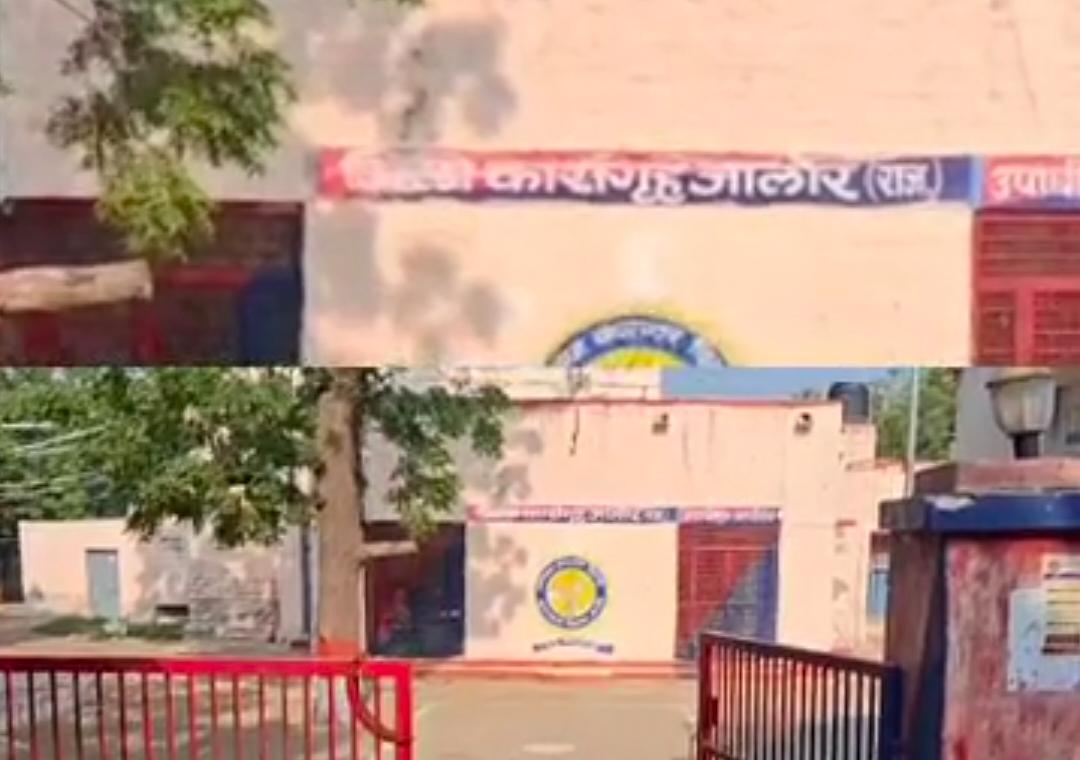 बागोड़ा-कार भरकर ले जा रहे थे डोडा पोस्तः पुलिस को देखकर गाड़ी दौड़ाई, खेतों में जाकर फंसी; 2 गिरफ्तार