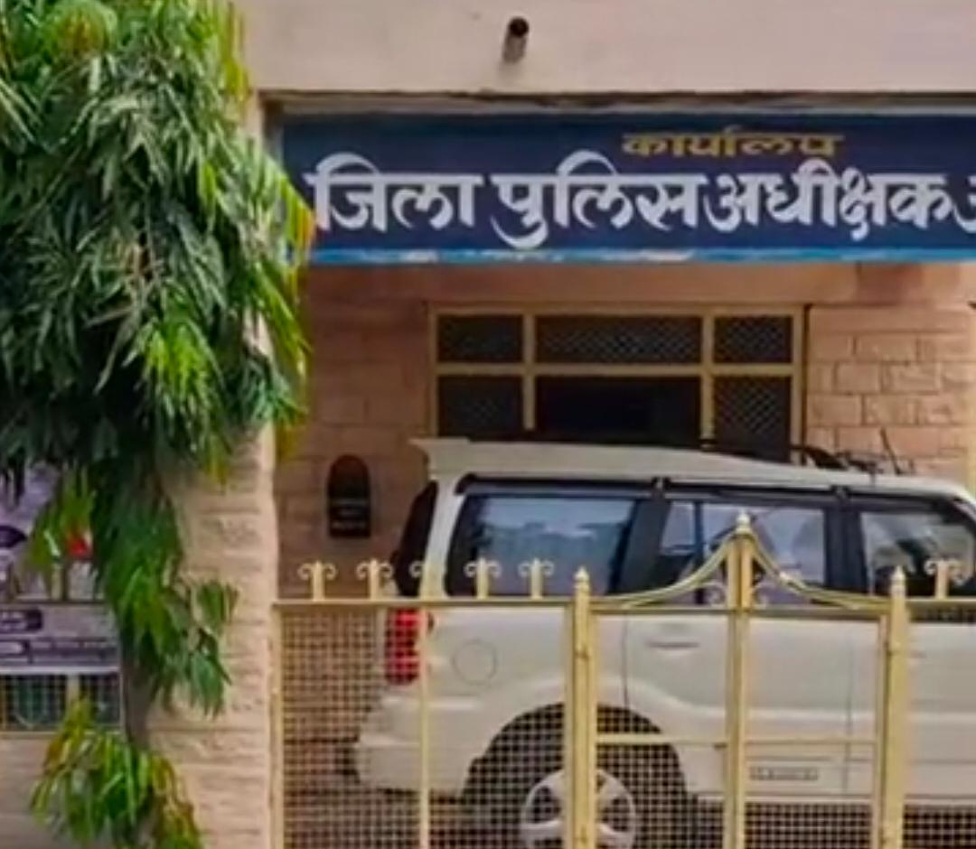 जालोर में नाबालिग से रेप का आरोपी गिरफ्तारःब्लैकमेल कर ज्वेलरी और नकदी लेने का आरोप, पहले भी पॉक्सो एक्ट का आरोपी