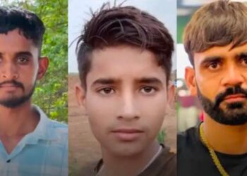पल्लू माता मंदिर जा रहे 3 दोस्तों की मौत: पैदल जाते समय तेज रफ्तार पिकअप ने पीछे से मारी टक्कर, 1 की हालत गंभीर