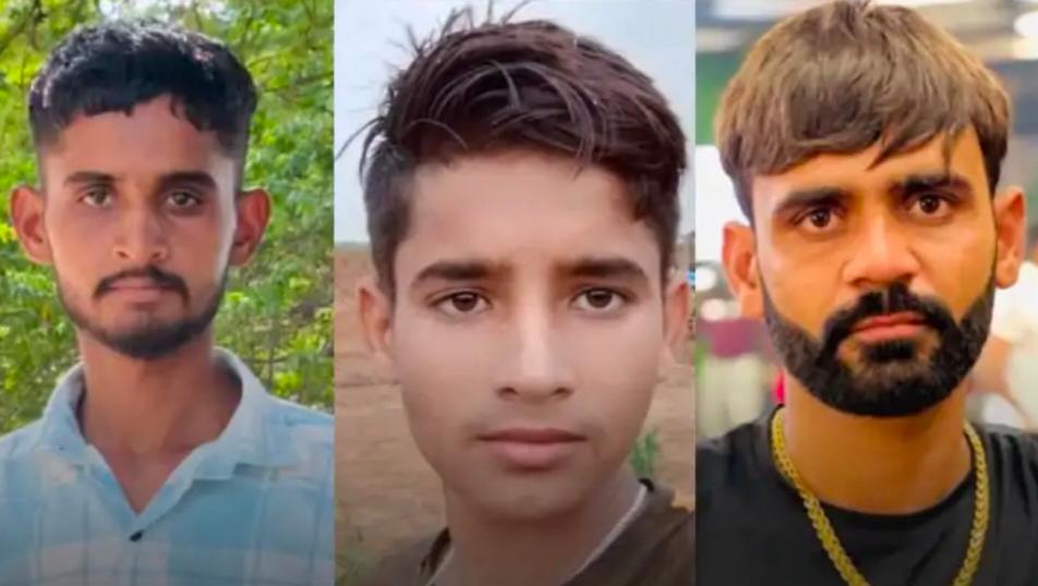 पल्लू माता मंदिर जा रहे 3 दोस्तों की मौत: पैदल जाते समय तेज रफ्तार पिकअप ने पीछे से मारी टक्कर, 1 की हालत गंभीर